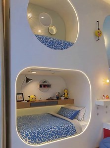 Even a Big Kid Would Love This Room! 😍✨ Custom Kids’ Room Design Full of Fun & Style 🛏️🎨🏡 | Decoration Courses