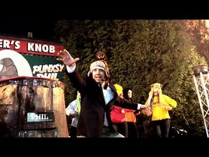 "What's Punxsy Phil Say?" Live at Gobbler's Knob in Punxsutawney on Groundhog Day 2014