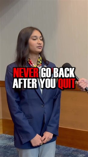 Lessons on Consistency from FBLA Leader Siri Damu