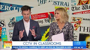Should we have CCTV cameras installed in classrooms? It follows a series of incidents which allegedly involved physical altercations between teachers and students. #9Today | TODAY