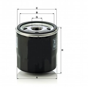 [Hot Item] Replacement Spin-on Oil Mist Separation Filter Vacuum Pump Filter Oil Mist Filter