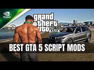 The BEST GTA 5 Mods You NEED