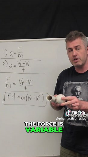Physics Magic: How to Calculate Impulse on a Baseball