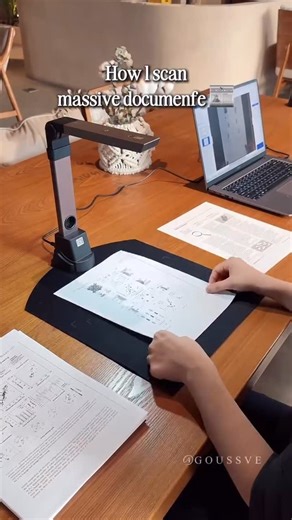 WowCart on Instagram: "Turn your desk into a smart workspace 💻📄 CLICK THE 🔗 https://temu.to/k/efvv651xfg9 ✔️ 13MP ultra-clear camera ✔️ A3 & A4 support ✔️ OCR text recognition ✔️ High-speed scanning ✔️ Perfect for office, teaching & online work 🚀 Plug & play via USB 📩link in bio #doc #MustHaveGadget #OfficeUpgrade #ScannerLife #ProductivityHacks BusinessTools StudySmart TechDeals BuyNow LimitedStock"