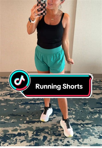 If you like staying comfortable while staying active, you’ll love these 🤍 These high waisted running shorts have full coverage built-in shorts, so you feel secure and supported while moving. The material is super lightweight and moisture-wicking, which is perfect for workouts, walking, or hot summer days. And the color options are so good — you’ll definitely want more than one pair. #TikTokShopCreatorPicks #TikTokShopSpringGlowUp #RunningShorts #AthleisureStyle #WorkoutGear