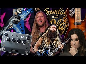 SWOLA249 - OZZYS LAST WORDS TO ZAKK, DEAN FROM HELL PLAYED LIVE AGAIN, NANOCORTEX UPDATE, IBANEZ J-C