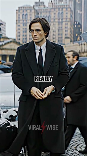 Robert Pattinson’s Batman Voice Was a Disaster