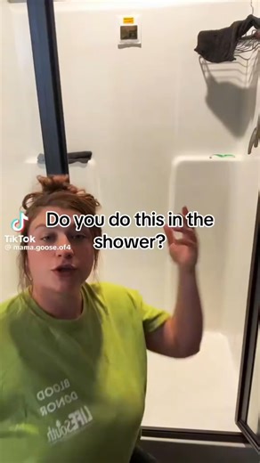 2.1K views · 116 reactions | DO YOU REALLY POOP IN THE SHOWER?! A shocking question—but you’d be surprised how many people debate this online! Let’s settle it once and for all: do you actually poop in the shower, or is this just another wild internet myth? #FunnyQuestion #ShowerDebate #InternetHumor #DailyLaughs #RelatableContent #WildQuestions #SocialMediaTalk #TrendingTopic #BathroomTruths #JustForFun | Bryan Andrews | Facebook