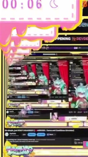 Infinite Pia #piapiufo #vtuber