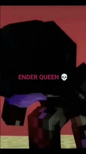 ENDER QUEEN VS SKELETON