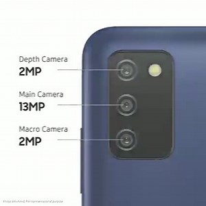 4.2K views · 38 reactions | If you love taking pictures, you will love the awesome #GalaxyA03s. Packed with 13MP Triple camera that gives you stunning pictures. Also, its awesome 5000mAh battery ensures that you do what you love all day long. Available now at stores near you. #Samsung | Samsung | Facebook