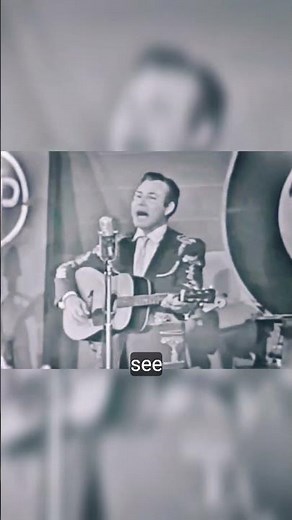 Jim Reeves Tennessee Waltz Classic Country Elegance #countrymusic