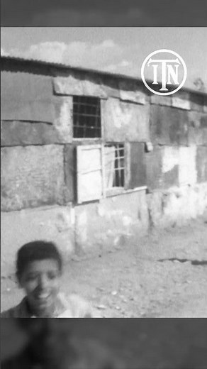 Palestinian Children Dance for the Camera (1957)