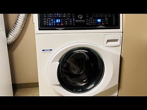 Speed Queen SF7 Laundry 🧺 Day | ‪@schindler6400nafan‬ ‪@jeromedavis8575‬