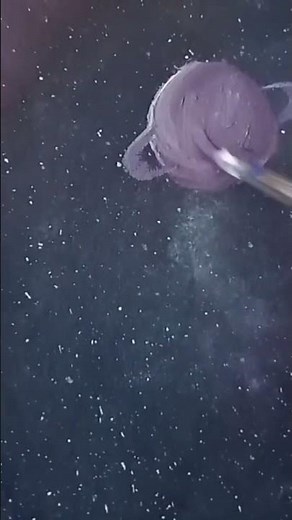 How to Draw a Galaxy | Easy & Beautiful galaxy simple steps magical result! #UniverseArt #StarrySky