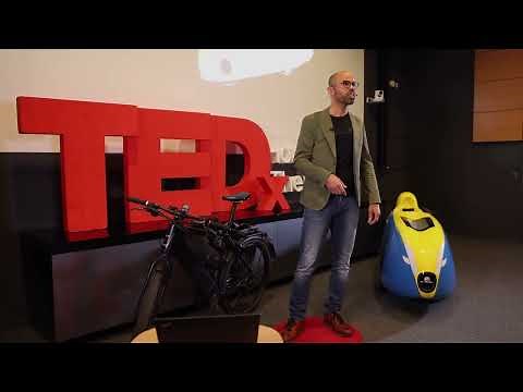 Reinventing your way of transportation | Kevin O'Garro | TEDxHotelschoolTheHague