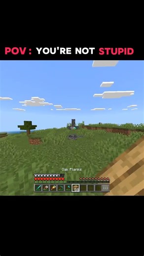 pov you're not stupid #shorts