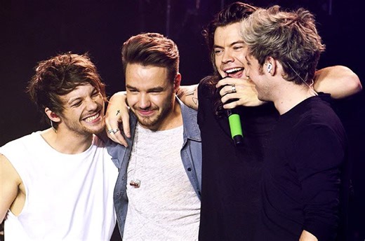 10 Best One Direction Songs of All Time - Singersroom.com