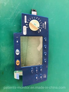 [Hot Item] XL M4735A Defibrillator Smart Biphasic Front Agilent Panel M4735-60200, Mx 30-01-1679