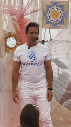 PhD Vadim Borisov • body therapy • trauma release on Instagram: "I travel constantly to festivals around the world to demonstrate the NeuroWave method and share my embodied techniques live. This is not just about showing a practice — it’s about transmitting experience, sensation, and presence. Through this work, polarity increases, sensitivity awakens, and the body remembers its natural intelligence. Today, more than 1,000 facilitators are already working with this approach, and tens of thousand