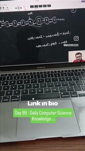 Doubly Linked List Tutorial #shorts #ytshorts #dsa #doublylinkedlist #faang #maang