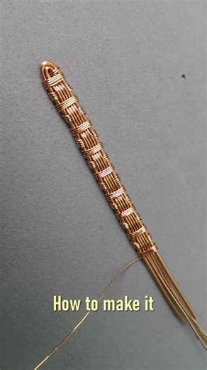 How to make men's rings at home | handmade wire jewelry #shortsvideo #handmade #diy