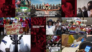 54 reactions · 29 shares | Front Line Defenders Global Analysis 2020...