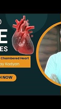 Animals with 2,3 & 4 Chambered Hearts | Class 10 Biology | Life Processes Chapter 6| Lakshay Kadyan