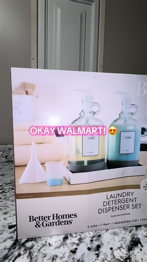 Walmart’s Better Homes & Garden: Organize Your Space