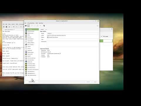 QEMU - easy Host/Guest shared folder