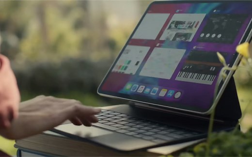 2020 新款 iPad Pro 官方宣传片 —— 「教你如何正确使用电脑」