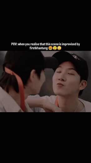 Other BL actors needs to learn how to kiss from first Khaotung #firstkhaotung #FirstKanaphan #khaotungg | Firstkhaosom
