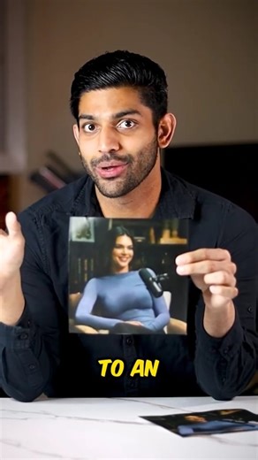 Pavan Reddy | To you, both images look the same. To the ML model, one’s a woman, the other’s a panda. That’s adversarial noise... tiny, invisible... | Instagram