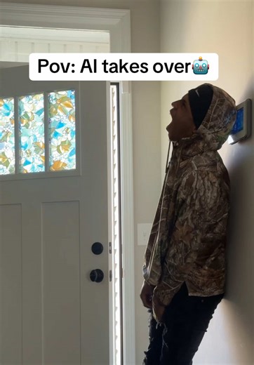 #fyppp #ai#robot #apocalypse #goviral