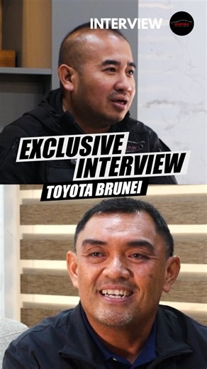 Mantuka™ on Instagram: "Eksklusif Interview bersama President Inchcape Brunei, NBT Brunei, Bravo Auto & Director Strategy & Growth Inchcape South Asia Pacific, Haji Ahmad Haji Husin yang mana beliau berkongsi mengenai keadaan semasa industri Automotif di Negara Brunei Darussalam. . Dalam temu bual khas ini beliau juga berkongsi mengenai sejarah Toyota berada di Brunei sejak sekian lama bahkan pandangan beliau mengenai kemasukan pelbagai jenama baru termasuk kenderaan-kenderaan dari negara China.