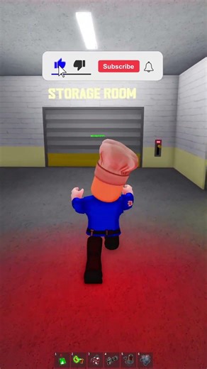 BARRY PRISON RUN | ROBLOX OBBY!