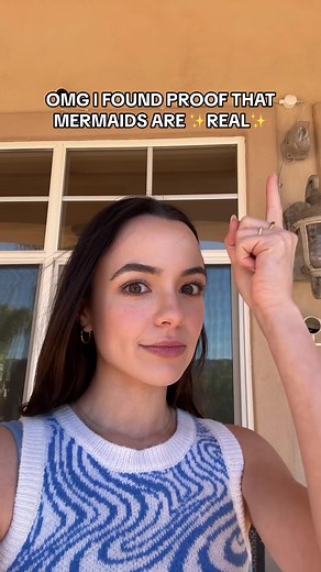 🐠🧜‍♀️🪼Haters will say she’s fake🧜‍♂️🪸🐚