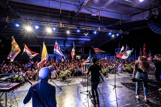 School of Worship - YWAM UofN Kona