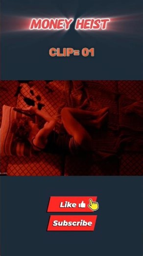 MONEY HEIST CLIP - 01 | MONEY HEIST VIRAL CLIP short #new #netflix #moneyheist