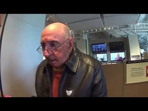 Alcatraz Inmate #1259 William G. Baker Interview