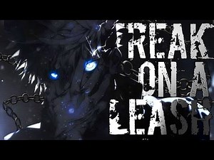 Freak On A Leash | Korn AMV/GMV [Darkstyle Showcase MEP 2025]