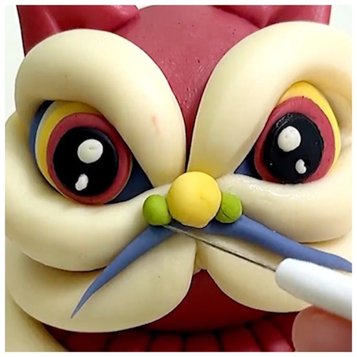 Make Beautiful Steamed Buns with a Pair of Scissors and Imagination | 5-Minute Crafts GIRLY