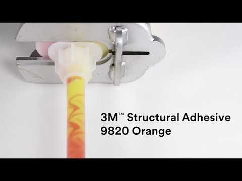 3M Automotive - Structural Adhesives Launch Video