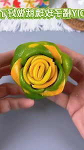 99K views · 115 reactions | Step-by-Step Orange Peel Rose  #orange #rose #peel #craft #diy #kids #creative #handmade #flower #fun | paper craft ideas | Facebook