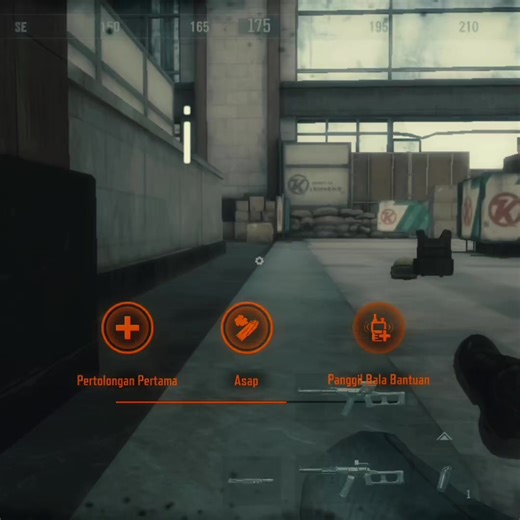 Creep Vibes in Arena Breakout Gameplay