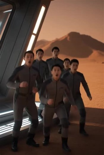 scary animal found on this mars #mars #horroranimal #scaryanimal #moon #space