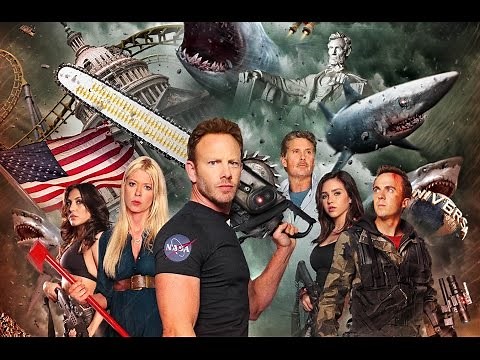 SHARKNADO 3 - bande-annonce VF