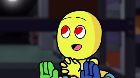 Boxy Boo falls in love!