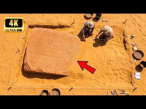 Google's AI Just DECODED 4,000-Year-Old HIEROGLYPHS