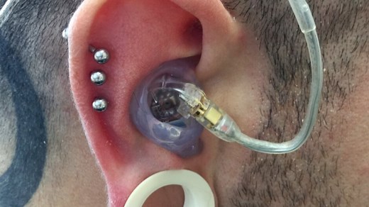What Are In-Ears and Why Do Singers Use Them? — Beth Roars